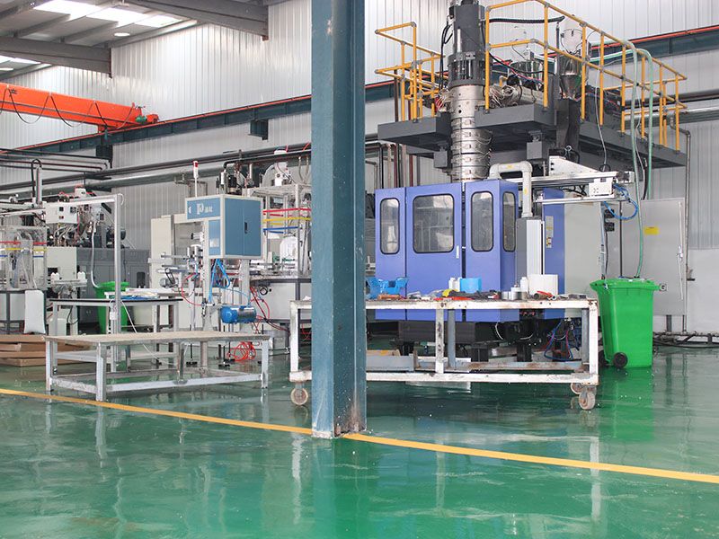 氟化技術在塑料加工中的應用